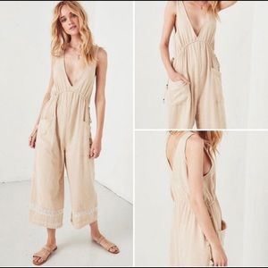 Spell and the Gypsy Paloma Jumpsuit